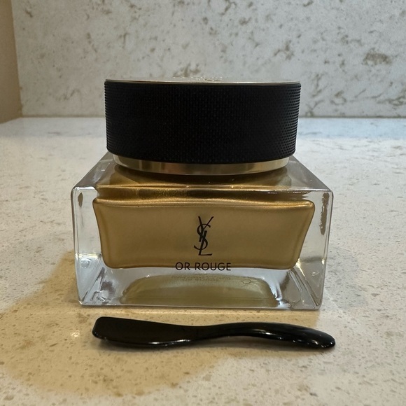 Yves Saint Laurent Or Rouge Creme Regard Eye Cream *BNWOT* - Picture 2 of 6